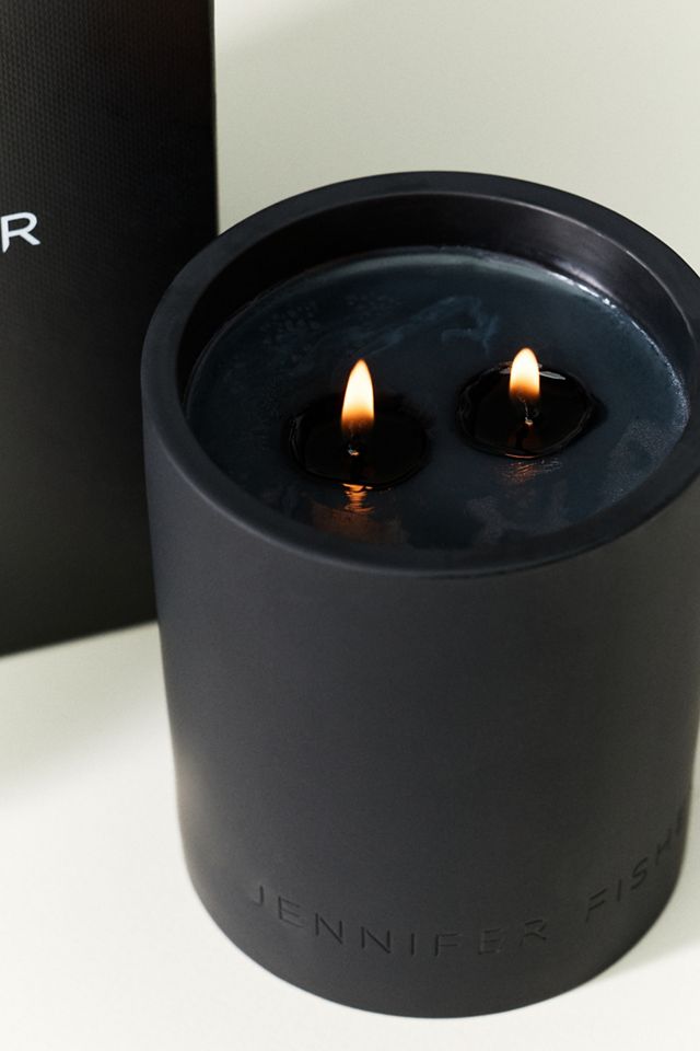 Jennifer Fisher Floral Party Ceramic Candle #2