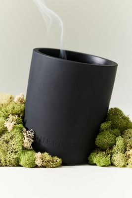Jennifer Fisher Floral Party Ceramic Candle