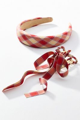 Eugenia Kim Tamara Scarf Headband | Anthropologie display picture 1