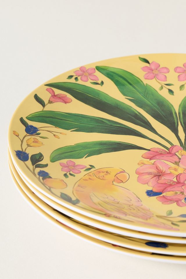 Farm Rio x Anthropologie Melamine Dinner Plate #2