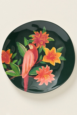 Farm Rio x Anthropologie Melamine Dessert Plates, Set of 4