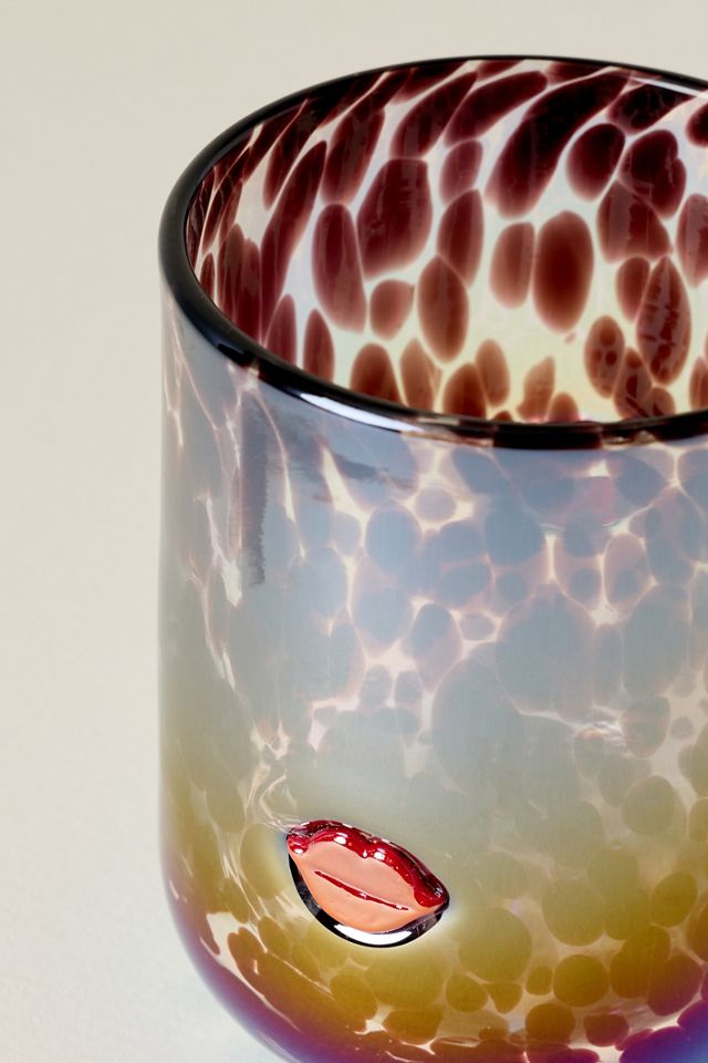 The Limited-Edition Marquee Icon Juice Glass #3