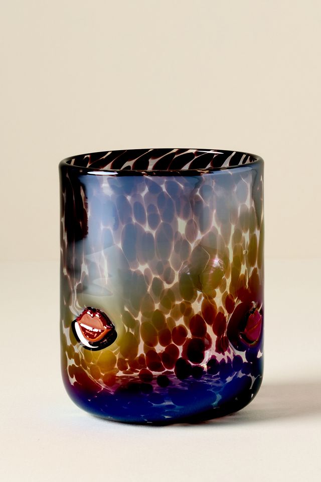 The Limited-Edition Marquee Icon Juice Glass #1