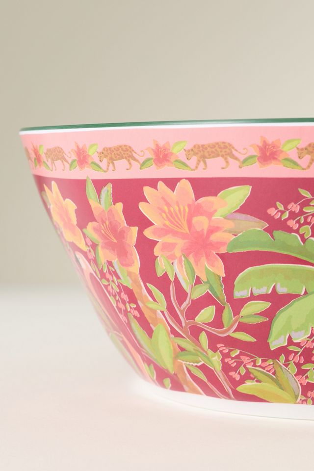 Farm Rio x Anthropologie Melamine Serving Bowl #1