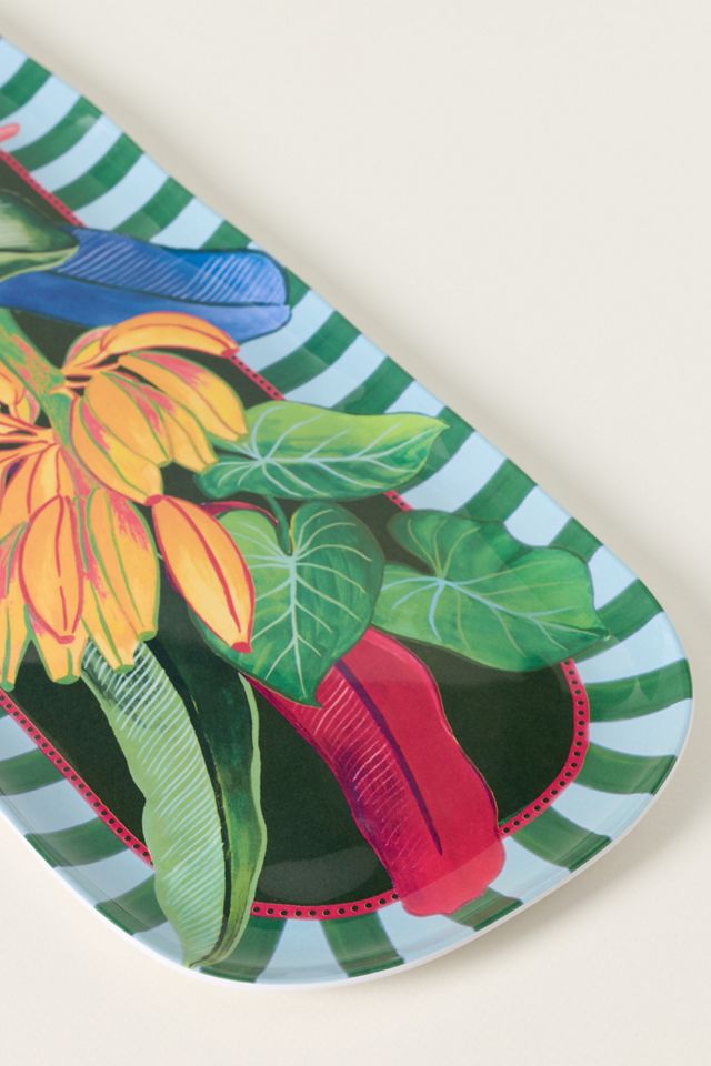 Farm Rio x Anthropologie Melamine Rectangle Platter #2