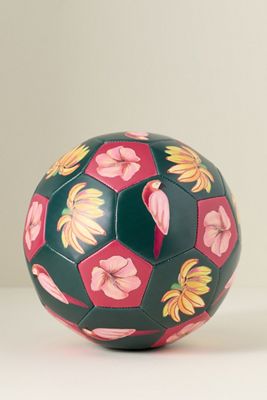 Farm Rio x Anthropologie Soccer Ball
