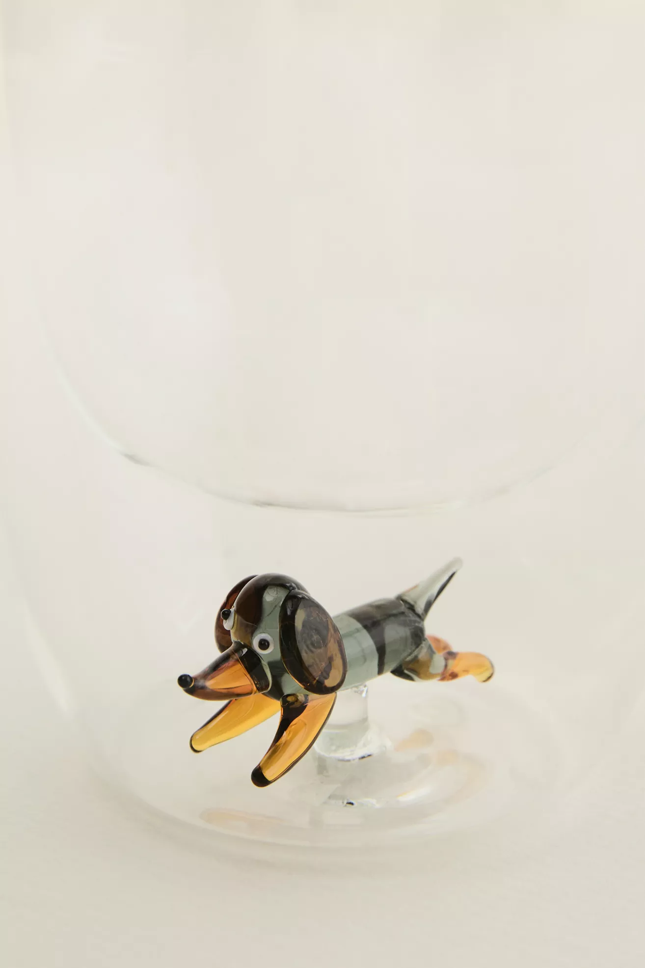 Double-Wall Glass Dog Mug - thumbnail 6