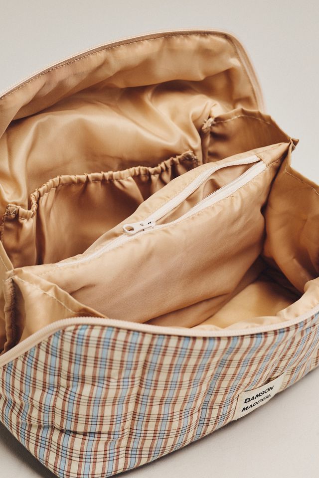 Damson Madder Large Wash Bag | Anthropologie