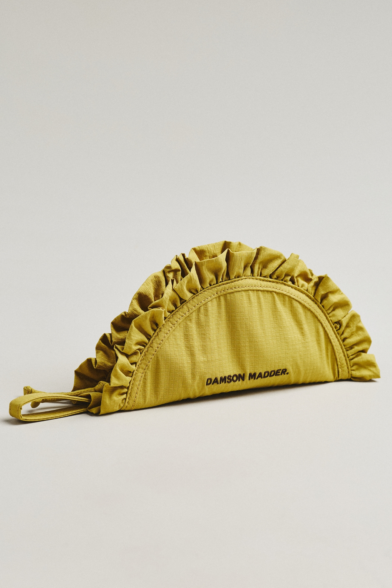 Damson Madder Half-Moon Cosmetic Bag