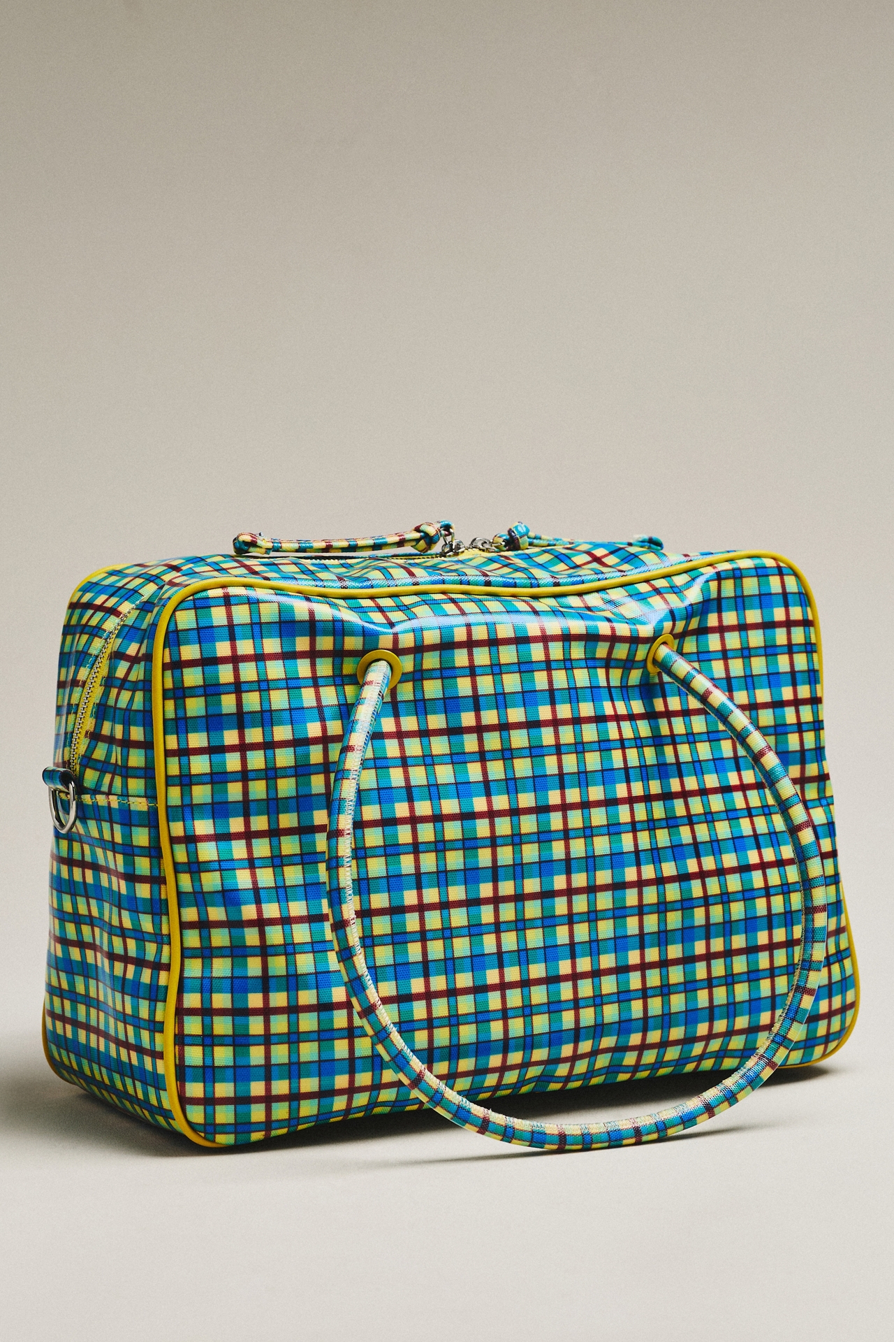 Damson Madder Truro Coated Holdall Bag