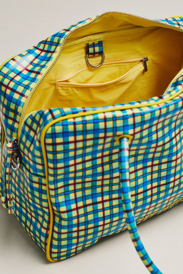 Damson Madder Truro Coated Holdall Bag | Anthropologie