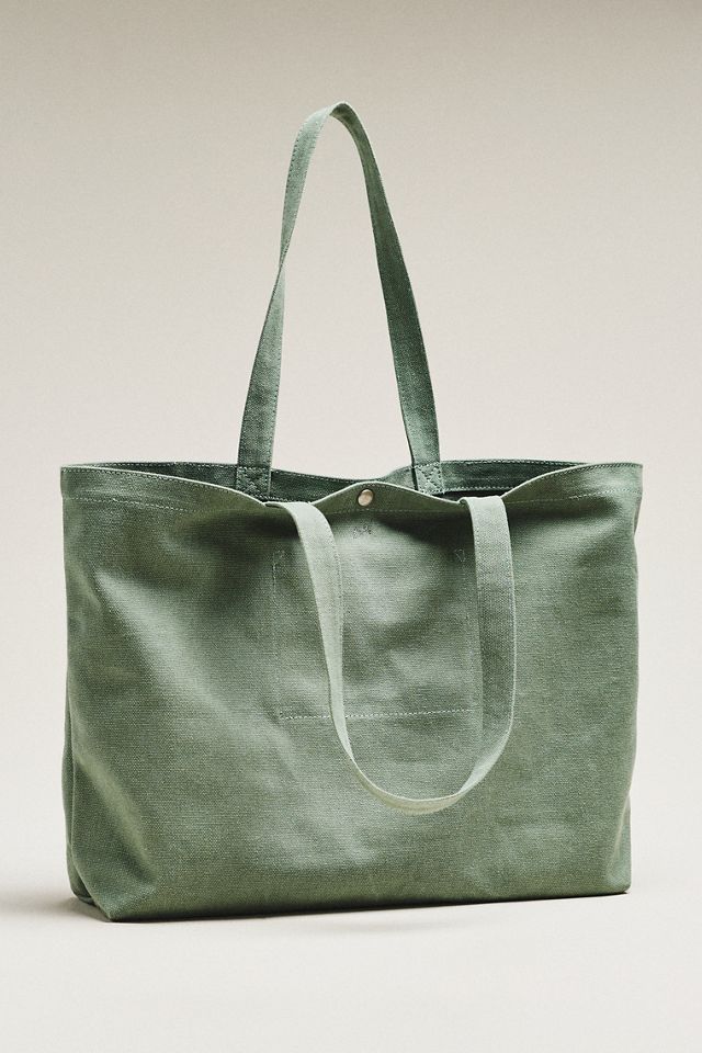 Damson Madder Raine Eyelet Tote #1