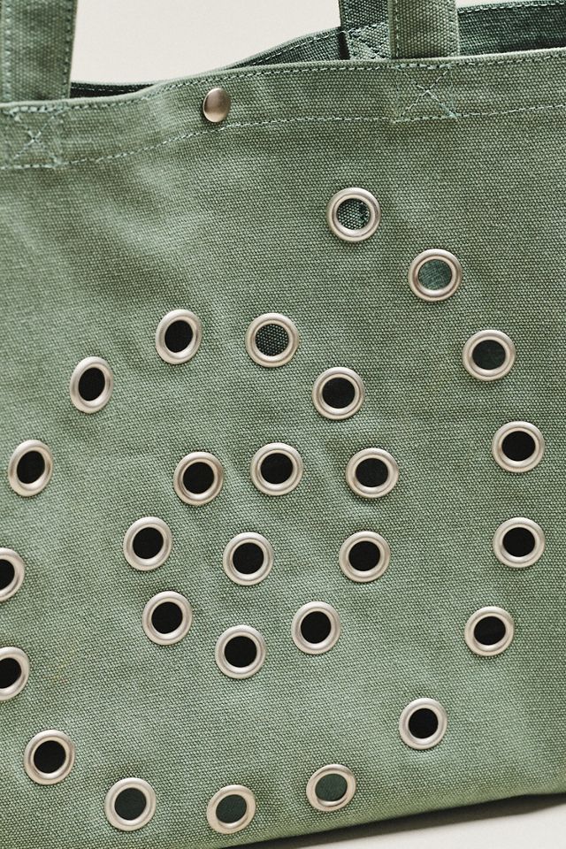 Damson Madder Raine Eyelet Tote #2