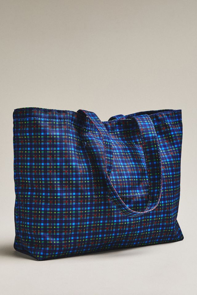 Damson Madder Vela Canvas Tote Bag #1