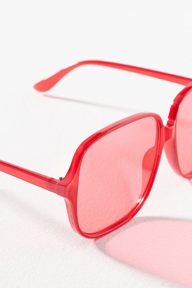 Square Sunglasses #2