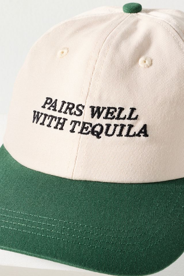 Motel Margarita Pairs Well with Tequila Trucker Hat #2