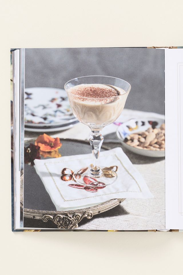 Every Day Coupetails Hardcover Cocktail Book #2