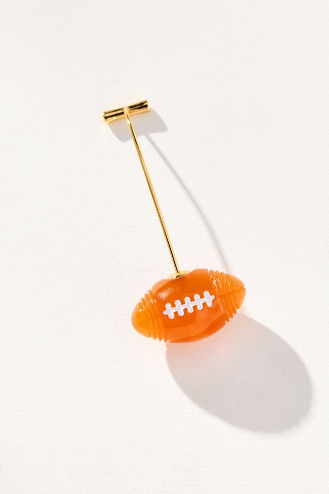Sport Icon Threader Earrings #1