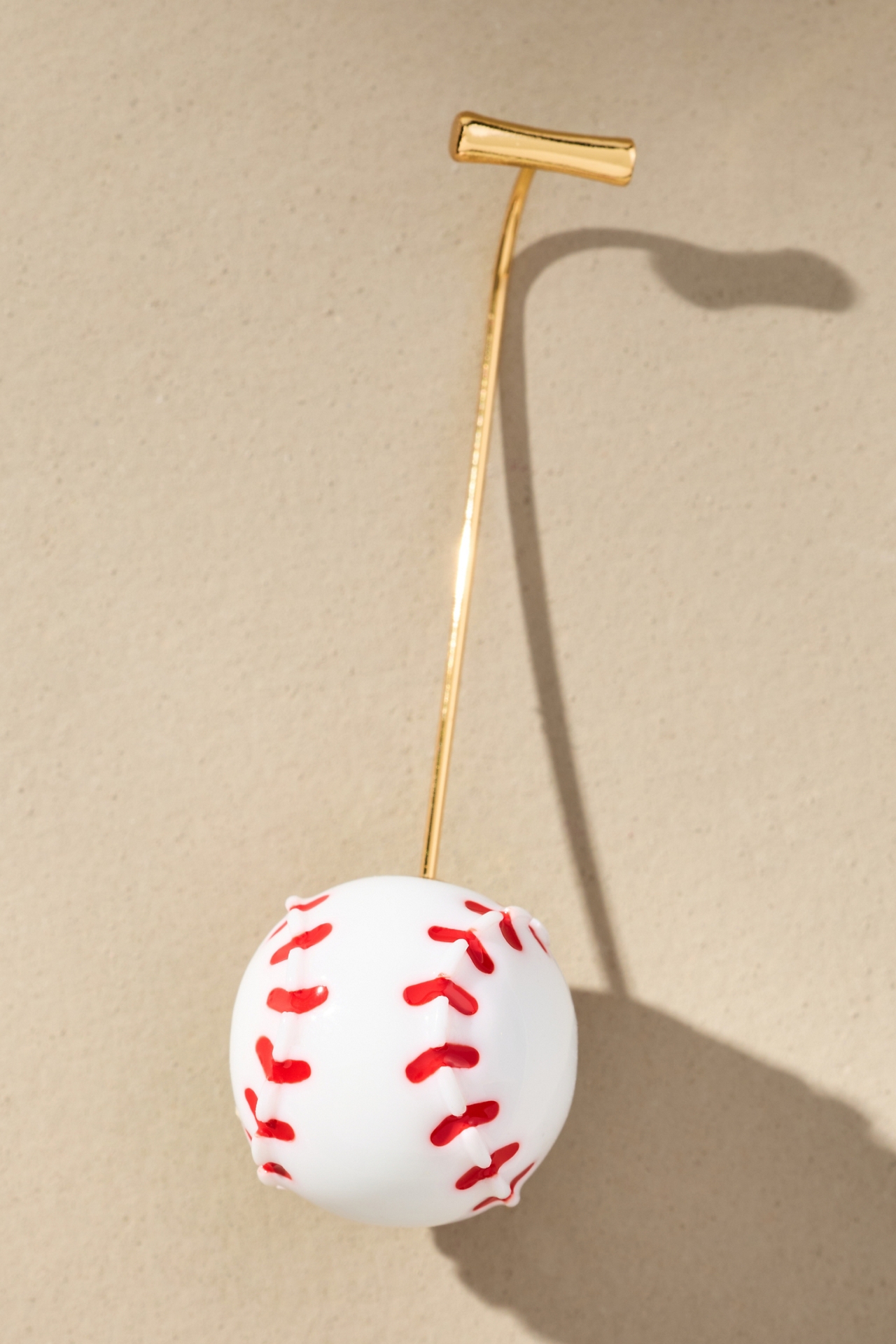 Sport Icon Threader Earrings