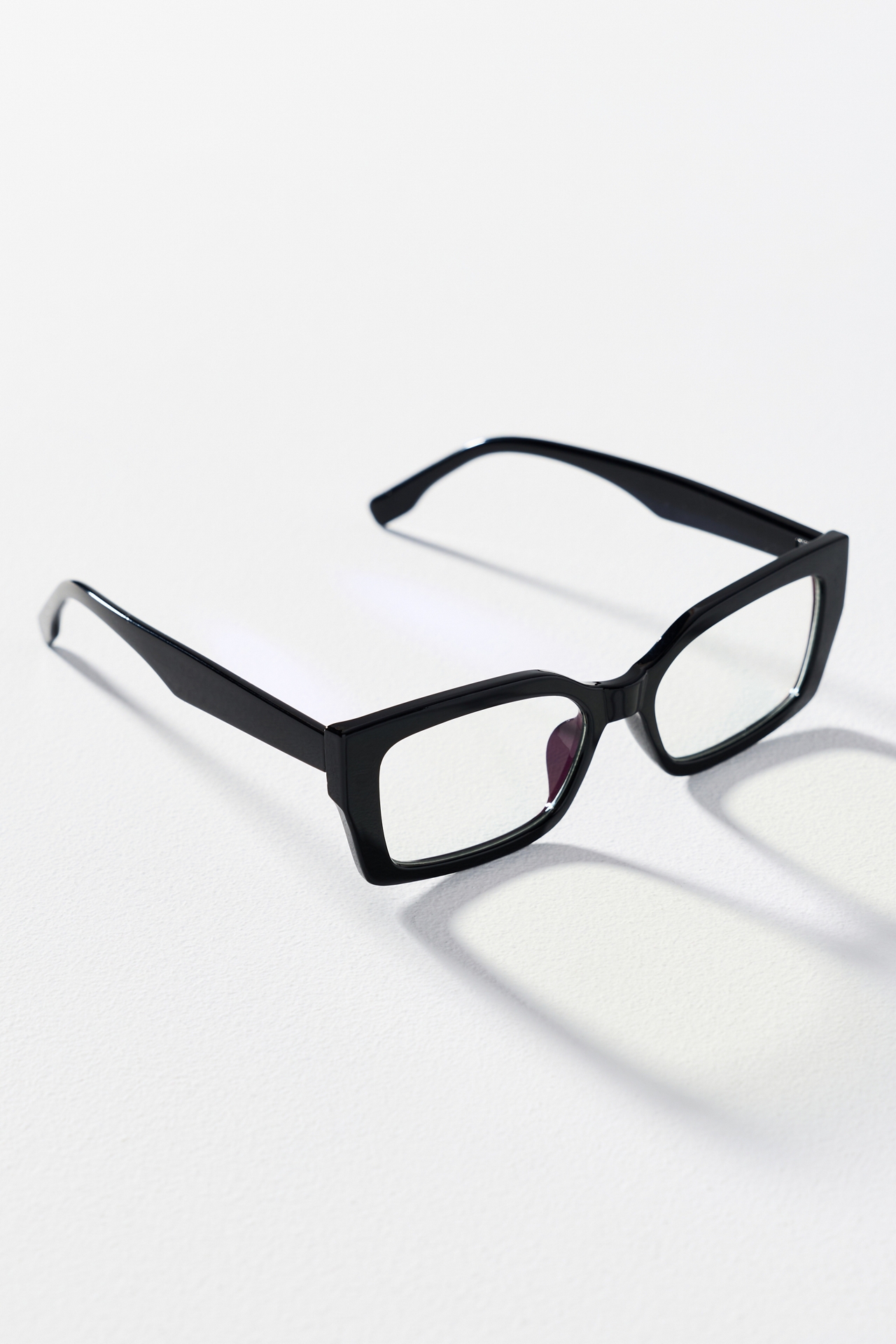 Eyeking Angled Rectangle Blue Light Readers