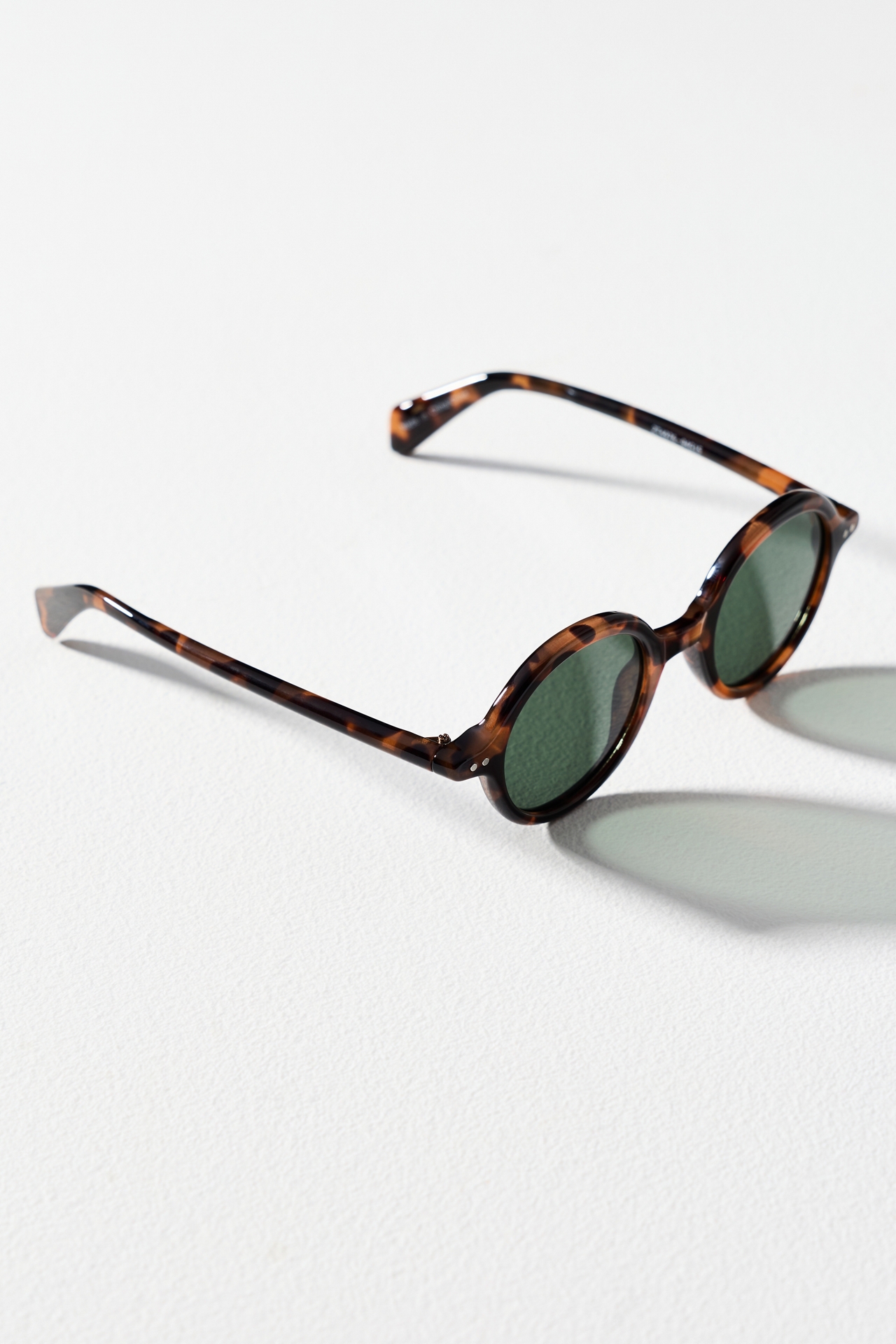 Eyeking Small Circle Sunglasses