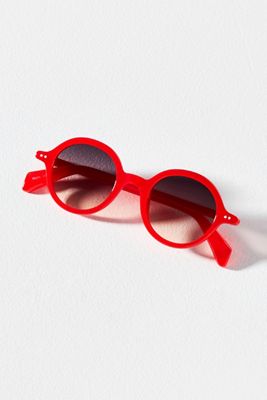 Eyeking Butter Cateye Sunglasses | Anthropologie display picture 1