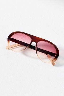 Eyeking Ombre Aviator Goggle Sunglasses