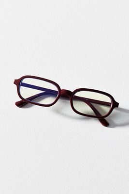 Lunettes de lecture rectangulaires fines Eyeking