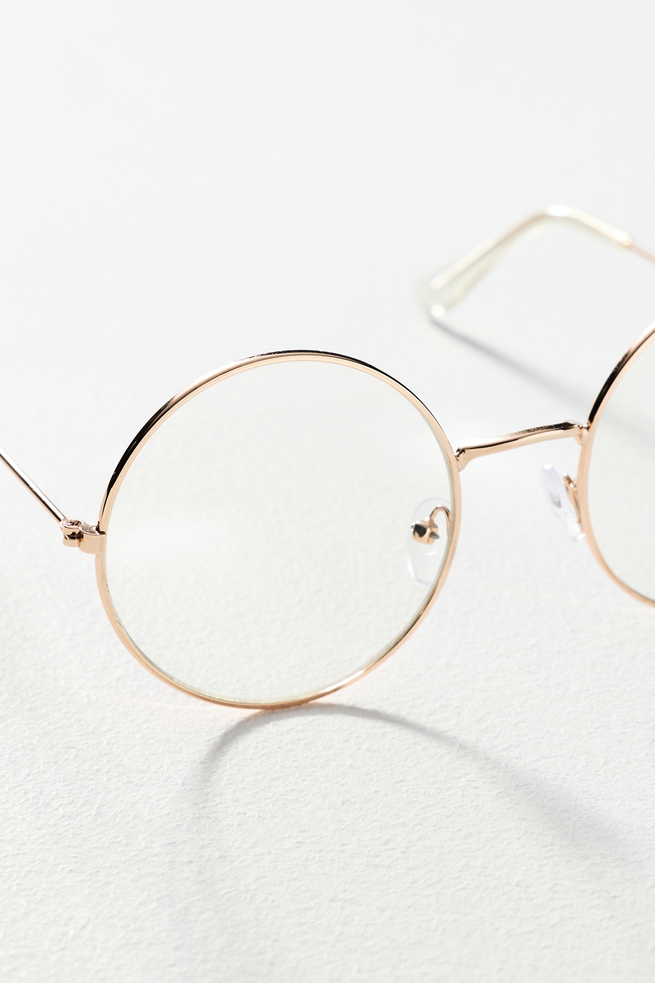 Eyeking Circle Metal Readers