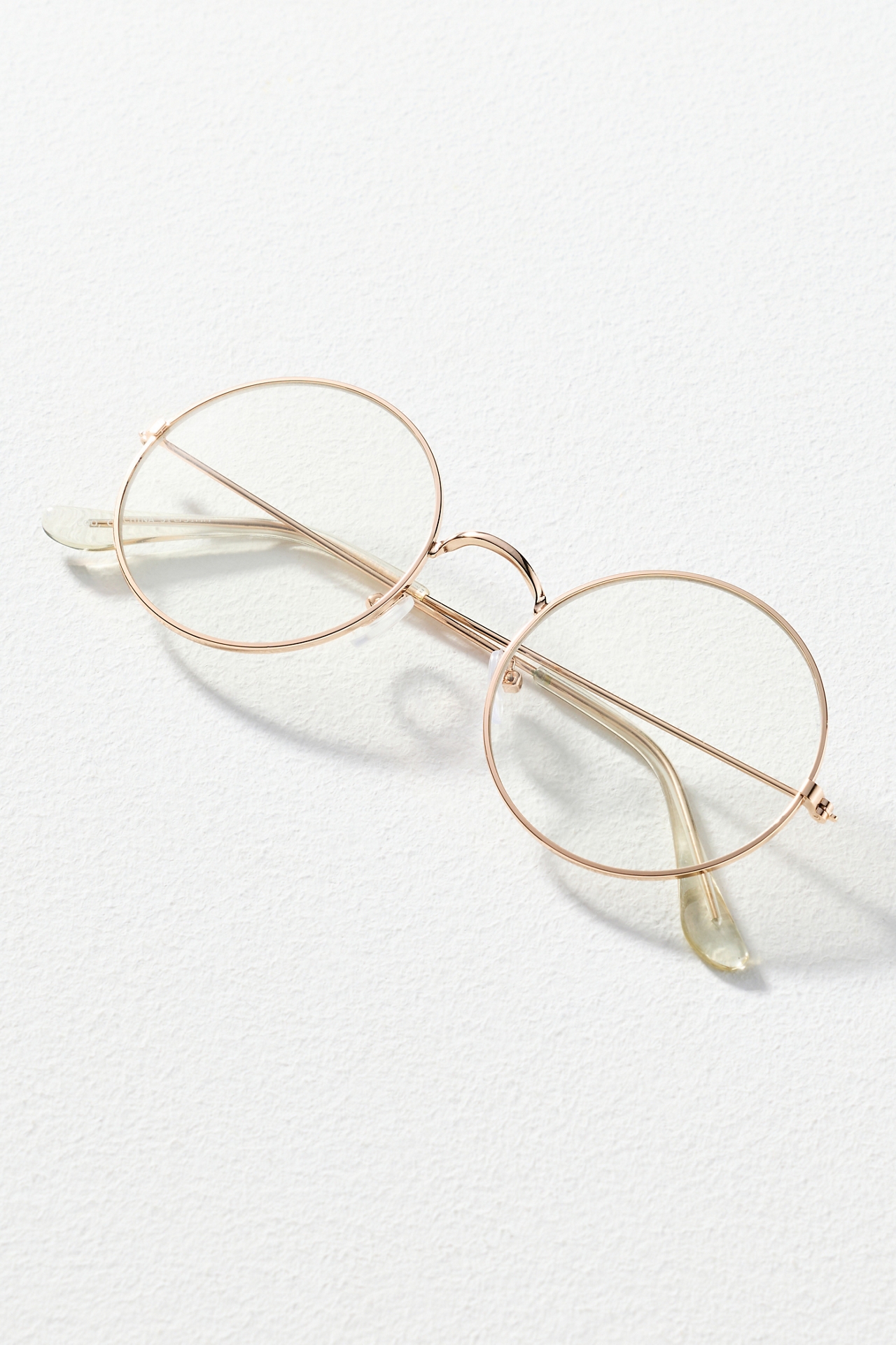 Eyeking Circle Metal Readers