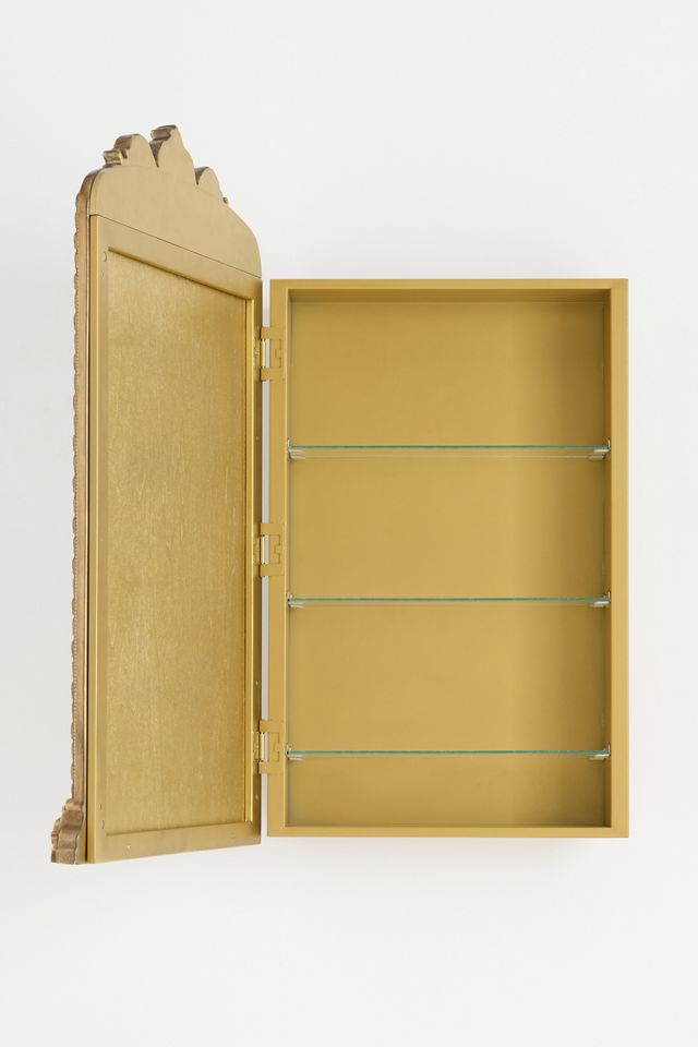 The Gleaming Primrose Medicine Cabinet #1