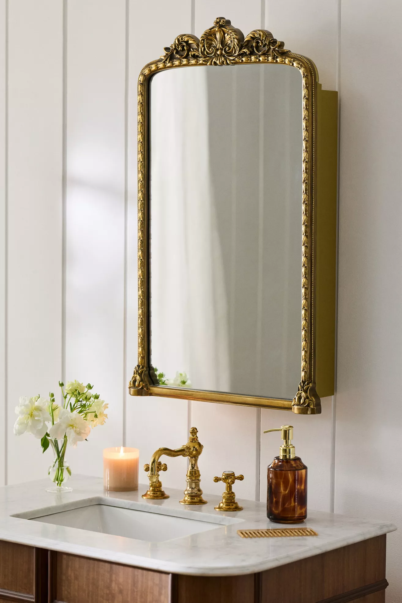 The Gleaming Primrose Medicine Cabinet