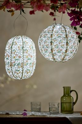 Posy Solar Lantern