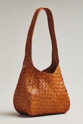 Petit Bando Woven Hobo Bag