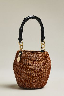 Clare V. Petit Pot De Miel Hand Bag