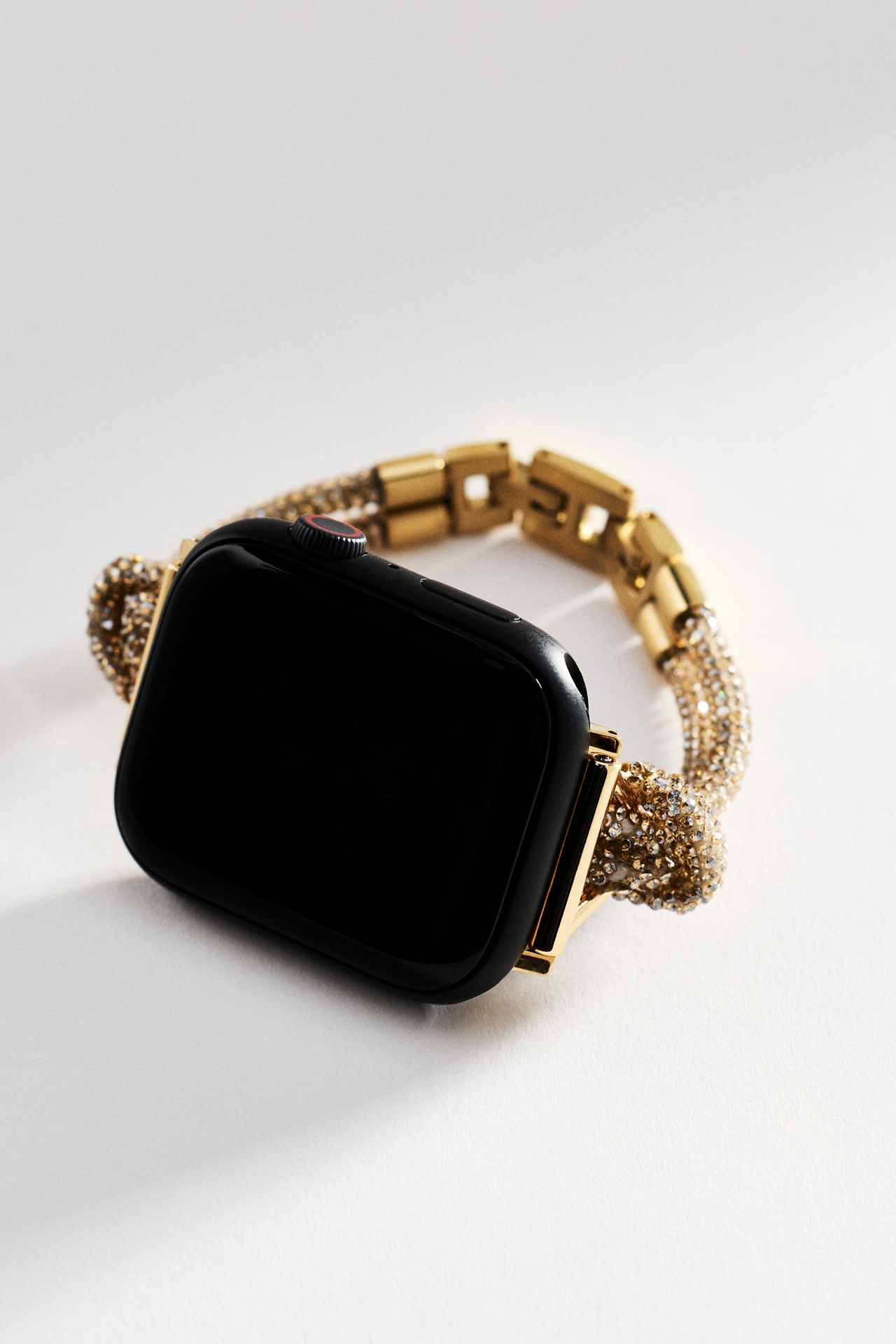 Posh Tech Serena Faux Tennis Bracelet Apple Watch Band