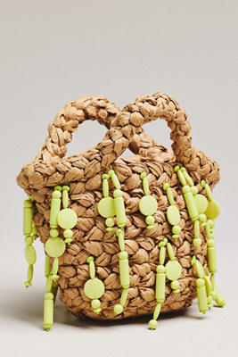 アメリヴィンテージ L BALL BEADS BAG アメリヴィンテージ L BALL BEADS BAG Ameri（アメリ）の「METAL BALL