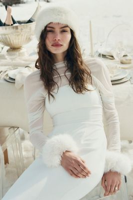 Elliatt Faux-Fur Headband
