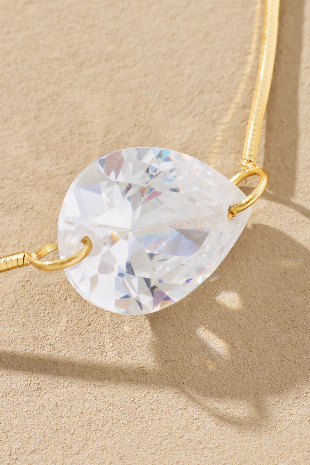 Delicate Pearl Necklace