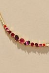 Birthstone Collar Necklace