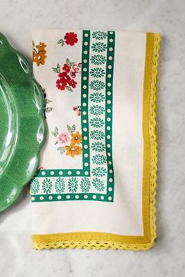 Servilletas Meili, Juego de 2