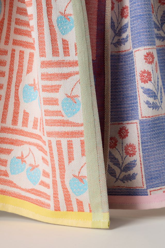 Lotta Dish Towel, Set of 2 #1