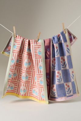 Lotta Dish Towel, Set of 2
