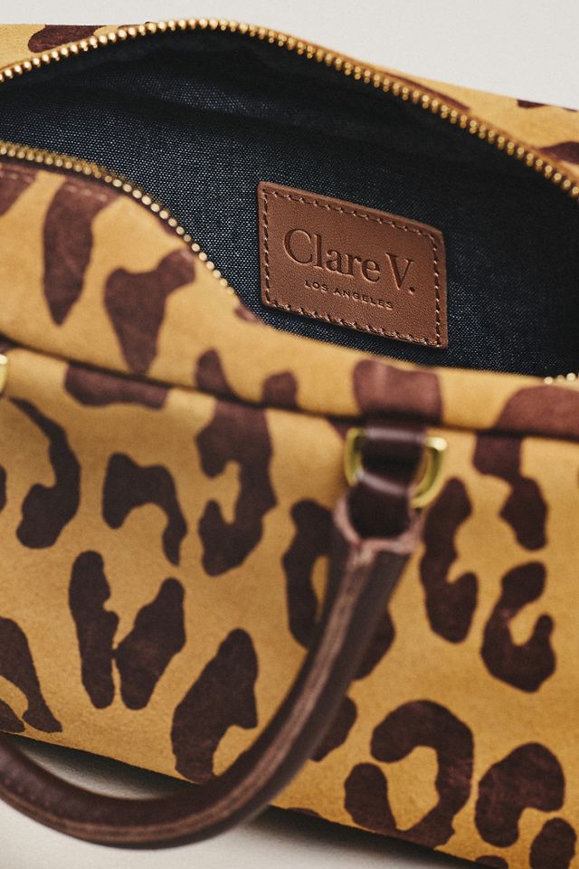 Clare V. Petite Claudine Satchel #2