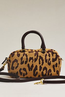 Clare V. Petite Claudine Satchel