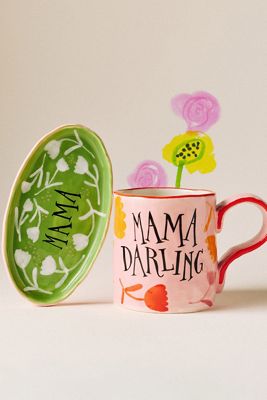 Natalie Ferstendik Mother's Day Mug