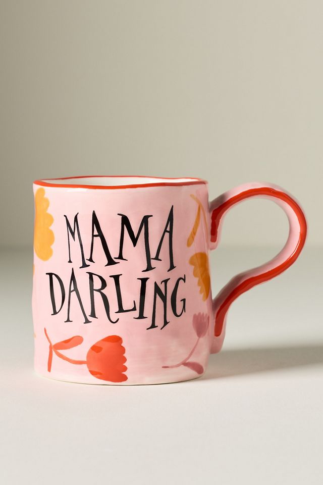 Natalie Ferstendik Mother's Day Mug #1