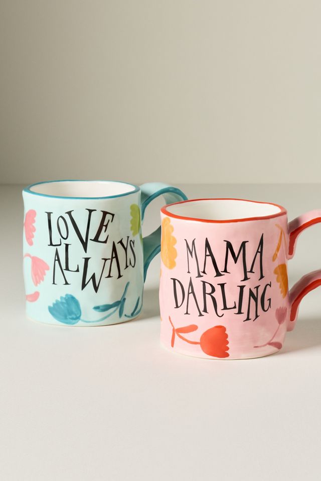Natalie Ferstendik Mother's Day Mug #1