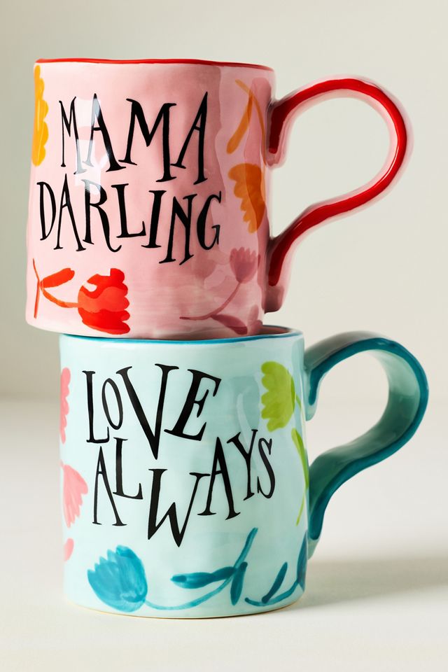 Natalie Ferstendik Mother's Day Mug #2