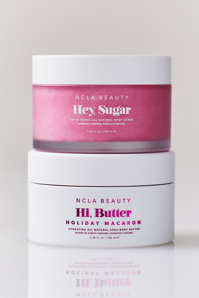 NCLA Beauty Holiday Body Duo Discovery Set #1